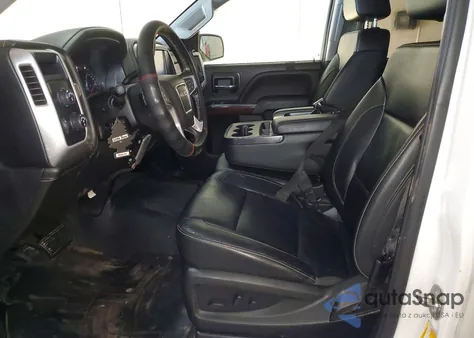 2018 GMC Sierra K1500 Slt z USA, uszkodzony, nr VIN 1GTV2NEC4JZ217841